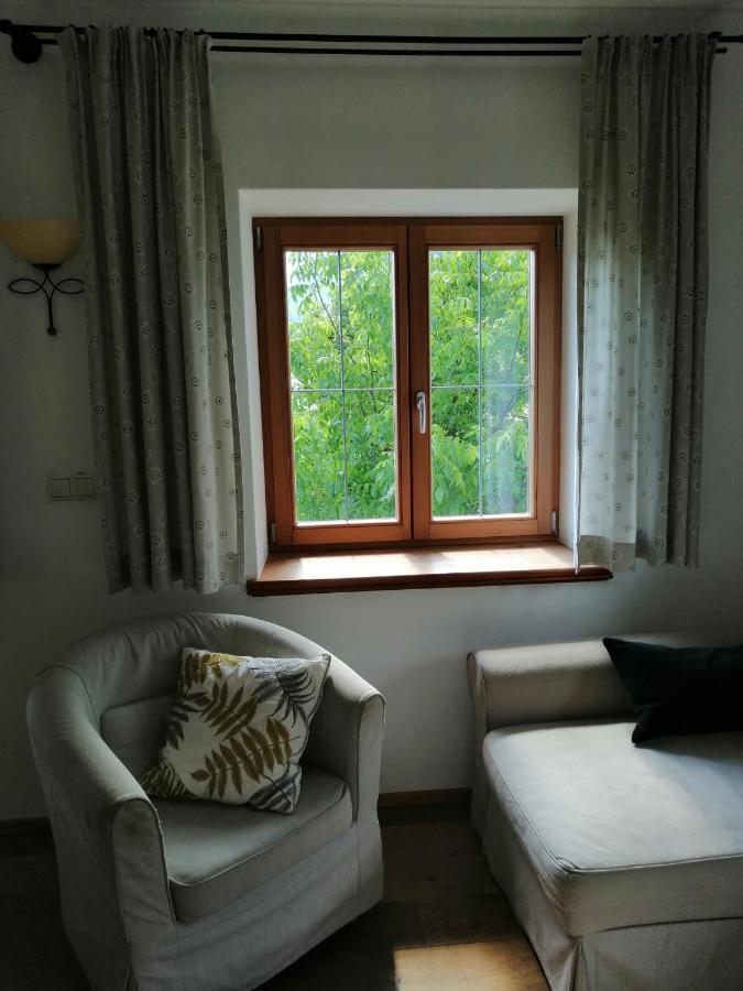 Freundsheimhof Apartment ครัมซาค ภายนอก รูปภาพ