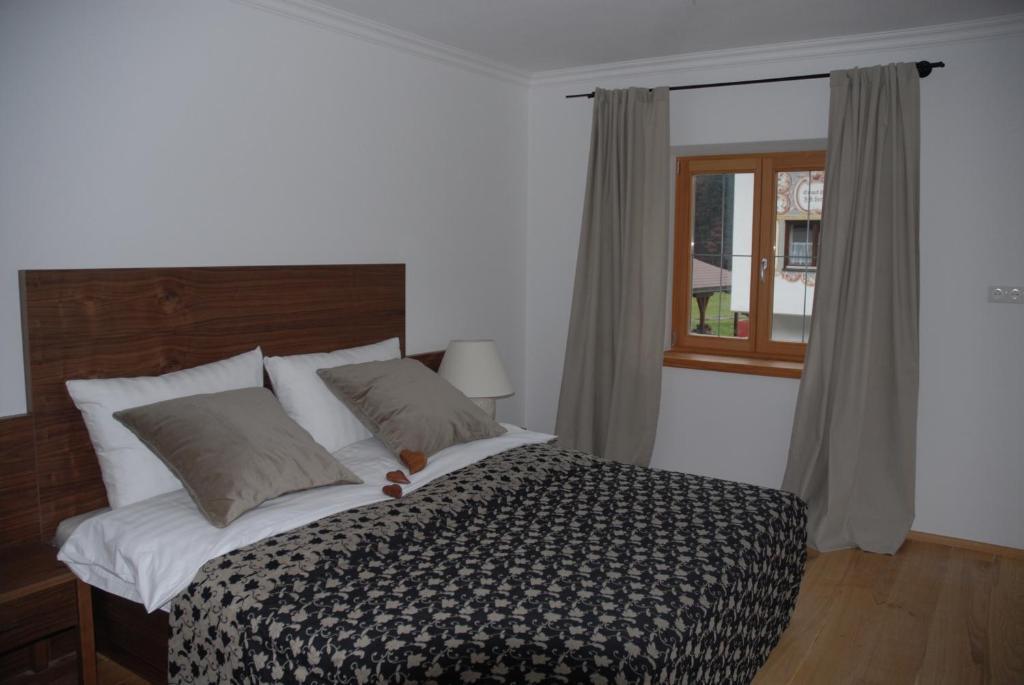 Freundsheimhof Apartment ครัมซาค ภายนอก รูปภาพ